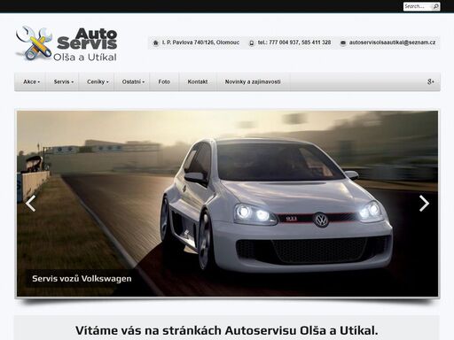 www.autoservisolsaautikal.cz