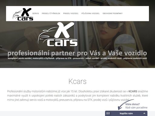 www.kcars.cz