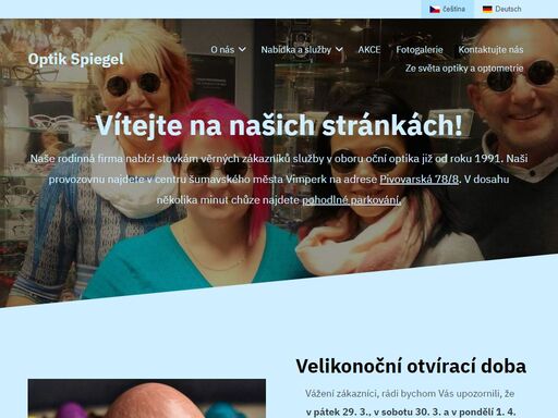 www.optik-spiegel.cz