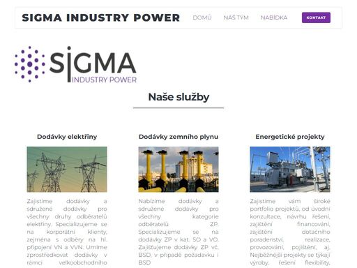 sigma-power.cz