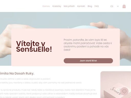 www.sensuelle.cz