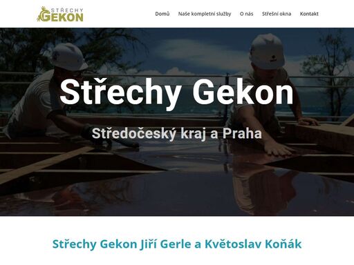 www.gekonstrechy.cz