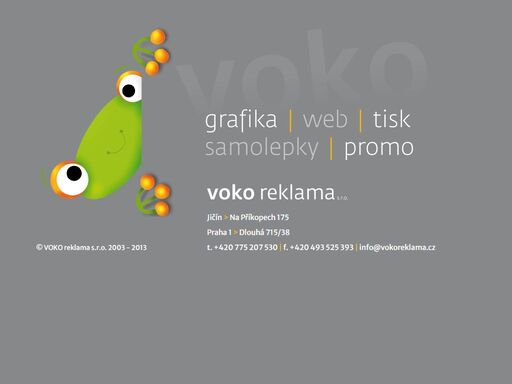 www.vokoreklama.cz