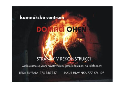 www.domaciohen.cz