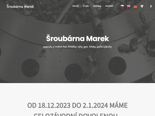 www.sroubmarek.com