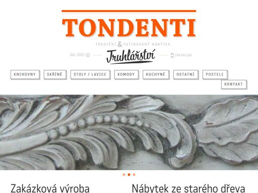 www.tondenti.cz