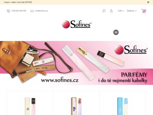 www.sofines.cz