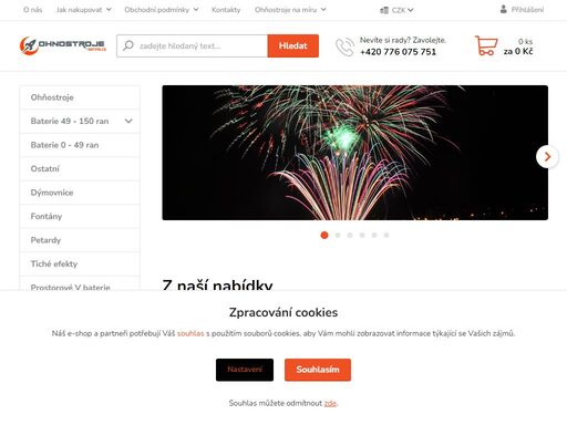 www.ohnostroje-servis.cz