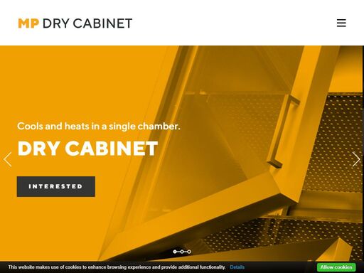 dry-cabinet.com