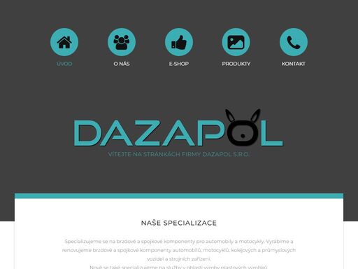 www.dazapol.cz