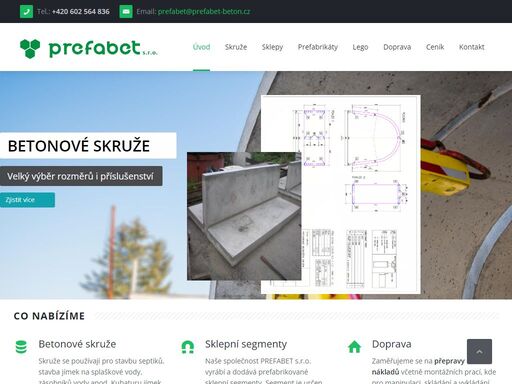 www.prefabet-beton.cz