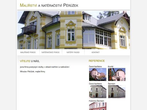 www.peruzek.cz