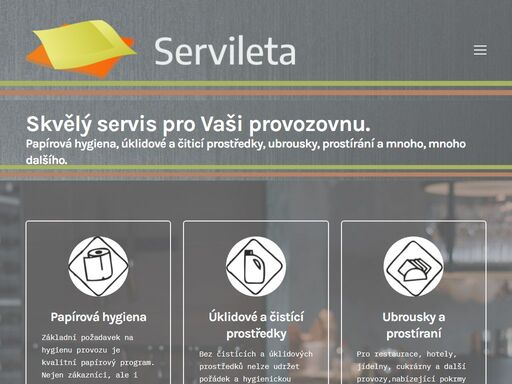 www.servileta.cz