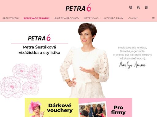 www.petrasestakova.cz