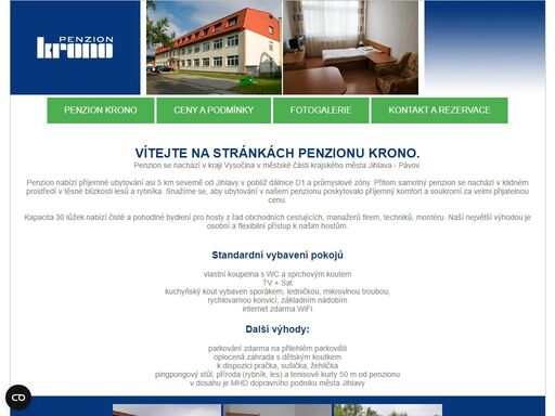www.penzionkrono.cz