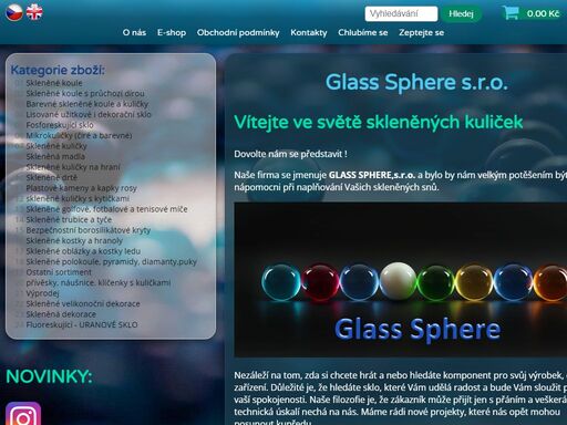 www.glass-sphere.com