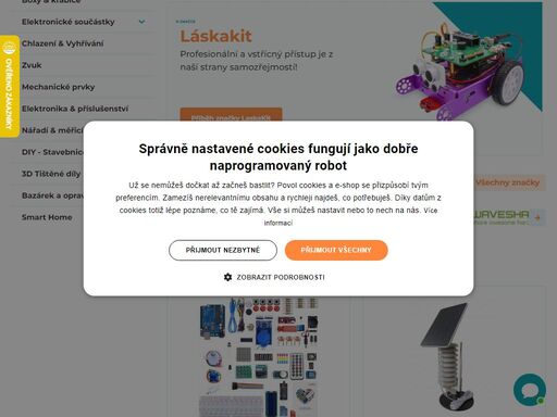 www.laskakit.cz