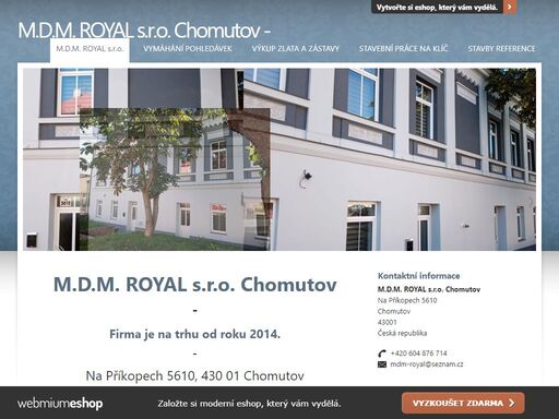 galeriechomutov.webmium.com