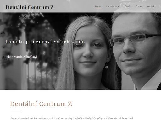 www.dentalnicentrum.cz