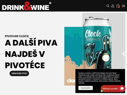 www.drinkandwine.cz