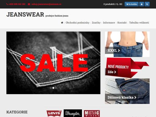 www.e-jeanswear.cz