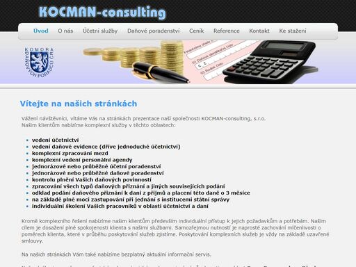 kocman-consulting.cz