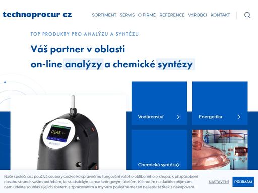 www.technoprocur.cz