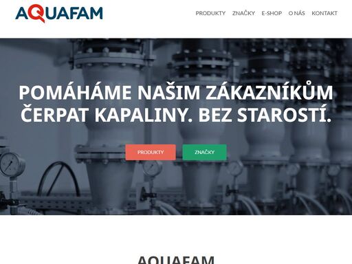www.aquafam.cz
