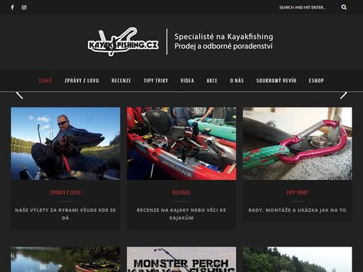kayakfishing.cz