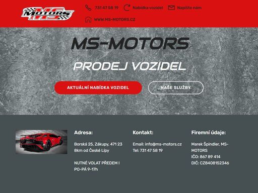 www.ms-motors.cz