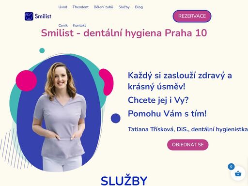 www.smilist.cz