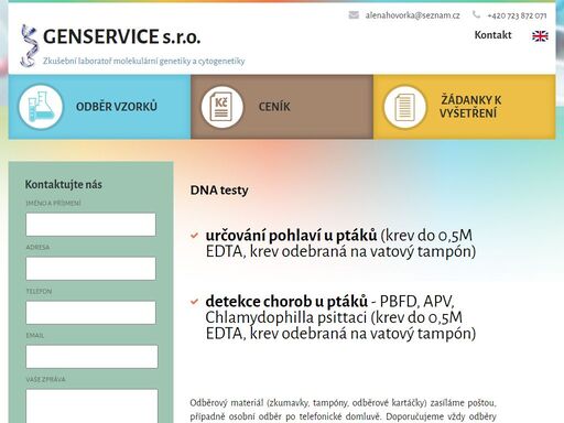 www.almara.cz/genservice