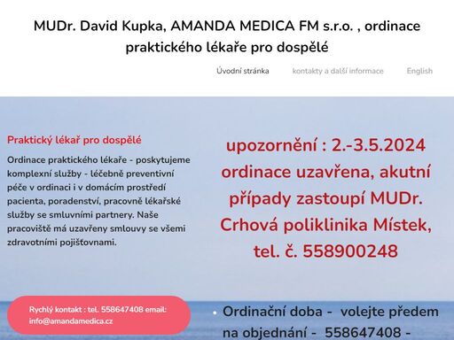 www.amandamedica.cz