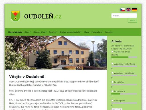 www.oudolen.cz