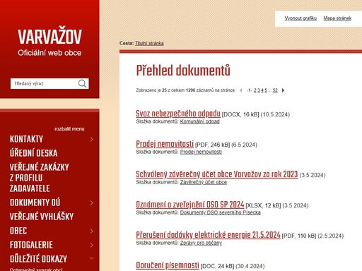 www.varvazov-obec.cz