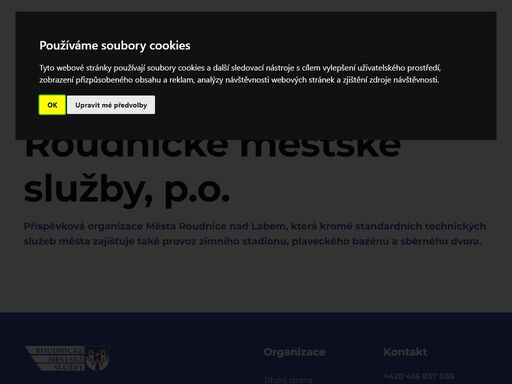 www.roudnickesluzby.cz