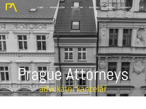 prague attorneys - advokátní kancelář
