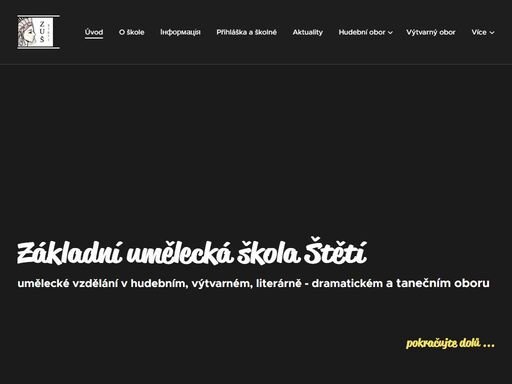 www.zus-steti.cz
