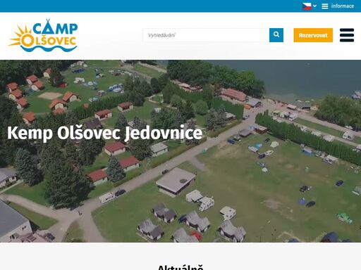 www.olsovec.cz
