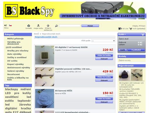 www.blackspy.cz