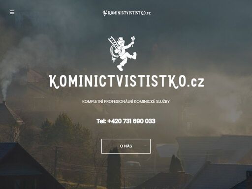 www.kominictvististko.cz