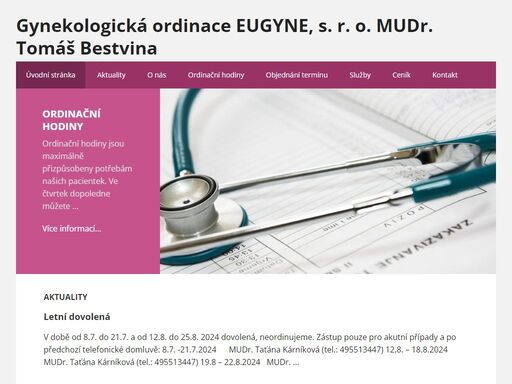 eugyne.cz
