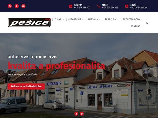 www.pesice.cz
