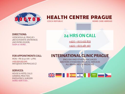 doctor-prague.cz