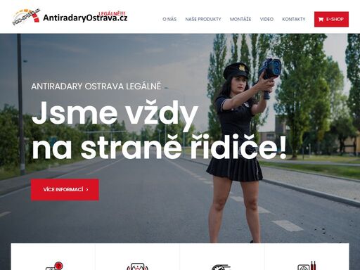 antiradaryostrava.cz