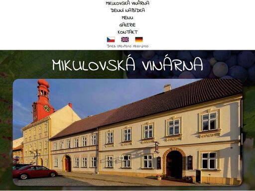 mikulovska.cz