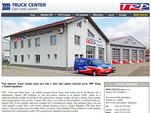 truckcenterusti.cz
