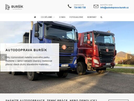 www.autodoprava-bursik.cz