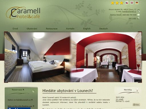 www.caramell.cz