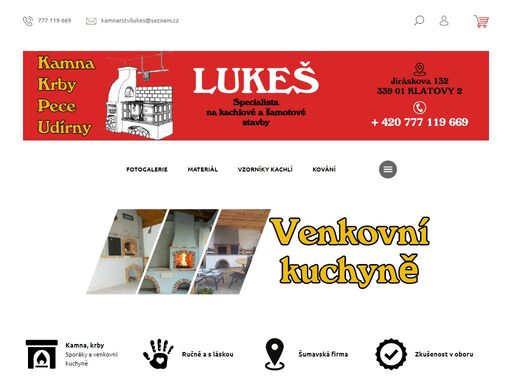 www.kamnarstvilukes.cz